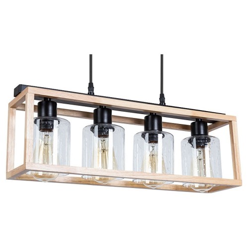 Подвесной светильник Arte Lamp Dublin A7025SP-4BK