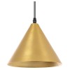 Подвесной светильник Arte Lamp David A7033SP-1BK