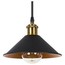 Подвесной светильник Arte Lamp Cappello A7037SP-1BK