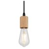 Подвесной светильник Arte Lamp Mark A7047SP-1BK