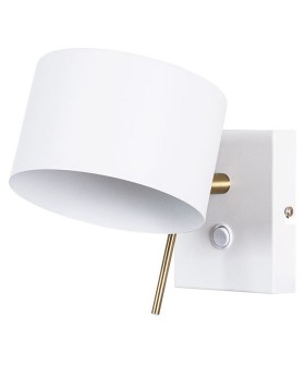 Бра Arte Lamp Sebastian A7051AP-1WH