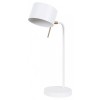 Настольная лампа офисная Arte Lamp Sebastian A7051LT-1WH