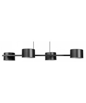 Подвесной светильник Arte Lamp Sebastian A7051SP-4BK