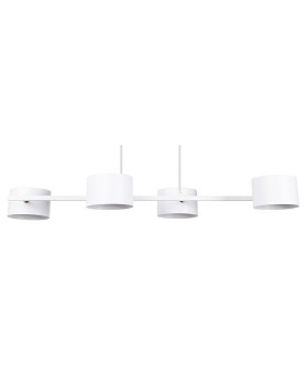 Подвесной светильник Arte Lamp Sebastian A7051SP-4WH