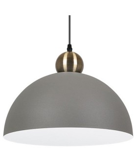 Подвесной светильник Arte Lamp Recinto A7053SP-1GY