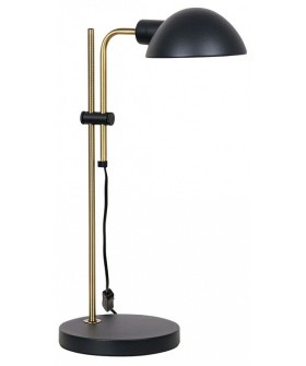 Настольная лампа офисная Arte Lamp Zetta A7055LT-1BK
