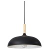 Подвесной светильник Arte Lamp KAYLA A7099SP-1BK