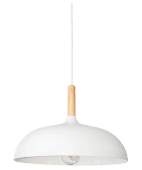 Подвесной светильник Arte Lamp KAYLA A7099SP-1WH