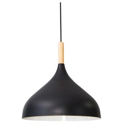 Подвесной светильник Arte Lamp KAYLA A7101SP-1BK