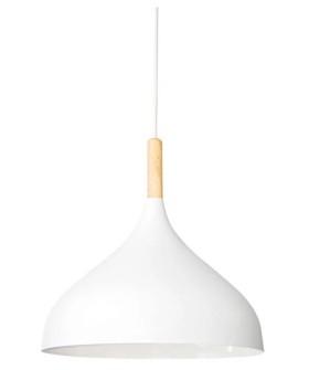 Подвесной светильник Arte Lamp KAYLA A7101SP-1WH