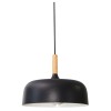 Подвесной светильник Arte Lamp KAYLA A7102SP-1BK