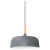 Подвесной светильник Arte Lamp KAYLA A7102SP-1GY