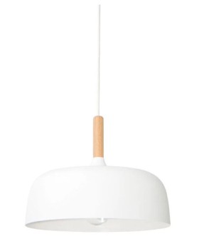 Подвесной светильник Arte Lamp KAYLA A7102SP-1WH