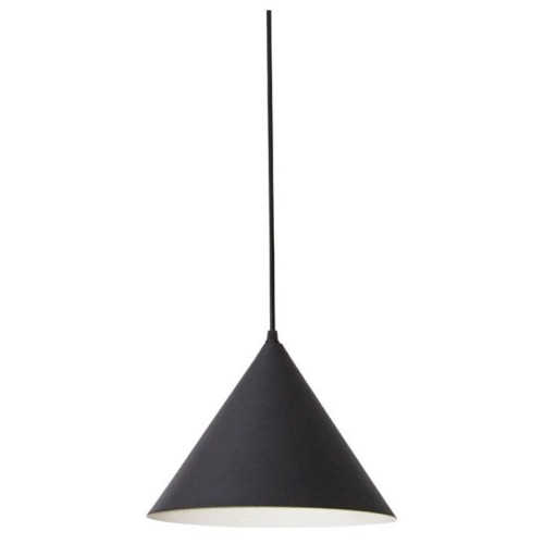 Подвесной светильник Arte Lamp LARK A7103SP-1BK