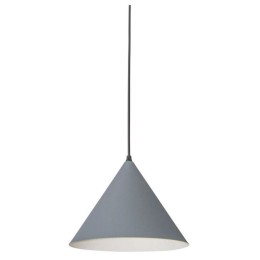 Подвесной светильник Arte Lamp LARK A7103SP-1GY