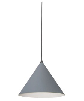 Подвесной светильник Arte Lamp LARK A7103SP-1GY