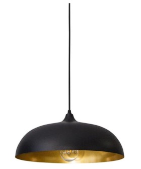Подвесной светильник Arte Lamp CARMEL A7104SP-1BK