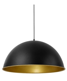 Подвесной светильник Arte Lamp CARMEL A7105SP-1BK Подвесной светильник Arte Lamp CARMEL A7105SP-1BK