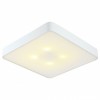 Накладной светильник Arte Lamp Cosmopolitan A7210PL-4WH