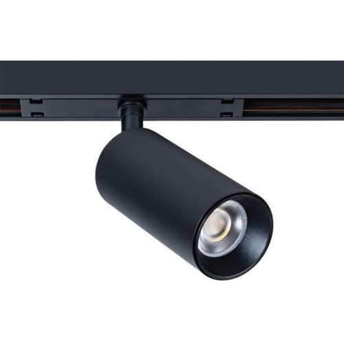 Светильник на штанге Arte Lamp Optima A7280PL-1BK