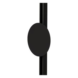 Накладной светильник Arte Lamp Optima A7291PL-1BK