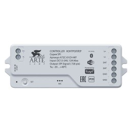 Конвертер Wi-Fi для смартфонов и планшетов Arte Lamp Spi A72С-01CH-WF