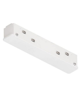 Соединитель линейный для треков Arte Lamp OPTIMA-ACCESSORIES A740333N