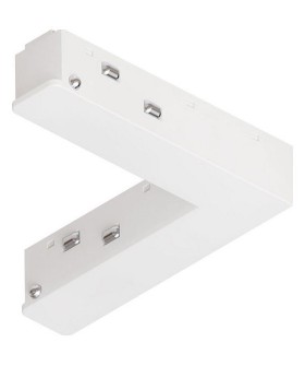 Соединитель угловой внутренний для треков накладных Arte Lamp OPTIMA-ACCESSORIES A744433