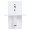 Бра с полкой Arte Lamp Bess A7453AP-1WH
