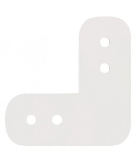 Соединитель угловой внутренний для треков накладных Arte Lamp OPTIMA-ACCESSORIES A745533