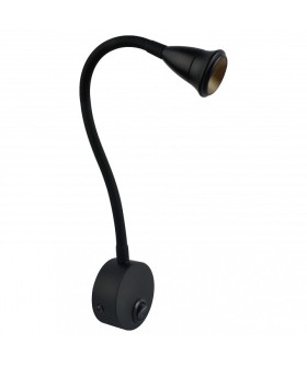 Бра Arte Lamp Twist A7603AP-1BK