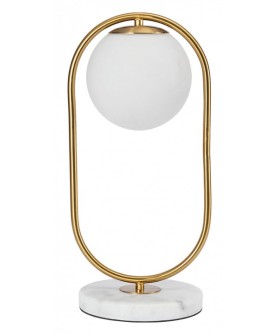 Настольная лампа декоративная Arte Lamp Matisse A7745LT-1AB