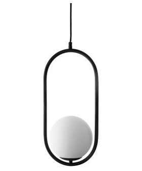 Подвесной светильник Arte Lamp Matisse A7745SP-1BK