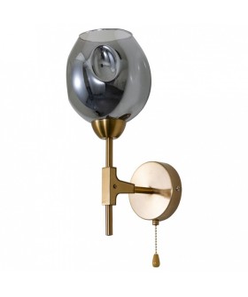 Бра Arte Lamp Yuka A7759AP-1PB Бра Arte Lamp Yuka A7759AP-1PB