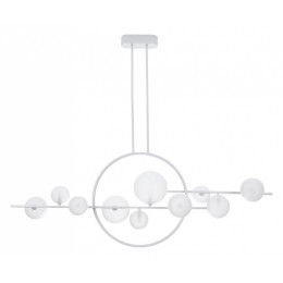 Люстра на штанге Arte Lamp Saturn A7790SP-75WH