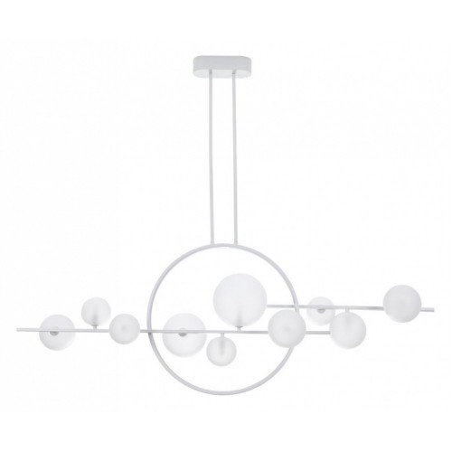 Люстра на штанге Arte Lamp Saturn A7790SP-75WH