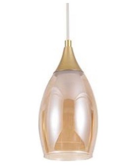 Подвесной светильник Arte Lamp Barry A7951SP-1GO