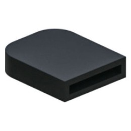 Заглушка для трека Arte Lamp OPTIMA-STRAP ACCESSORIES A800906
