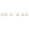 Спот Arte Lamp Amaks A8028PL-6WH