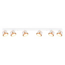 Спот Arte Lamp Amaks A8028PL-6WH