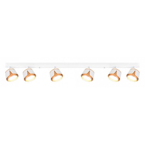 Спот Arte Lamp Amaks A8028PL-6WH