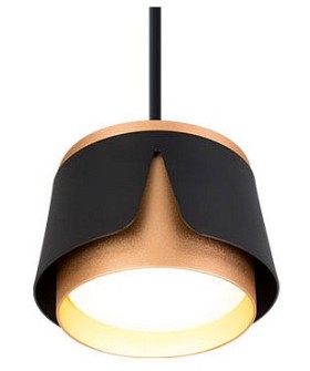 Подвесной светильник Arte Lamp Amaks A8028SP-1BK