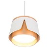 Подвесной светильник Arte Lamp Amaks A8028SP-1WH