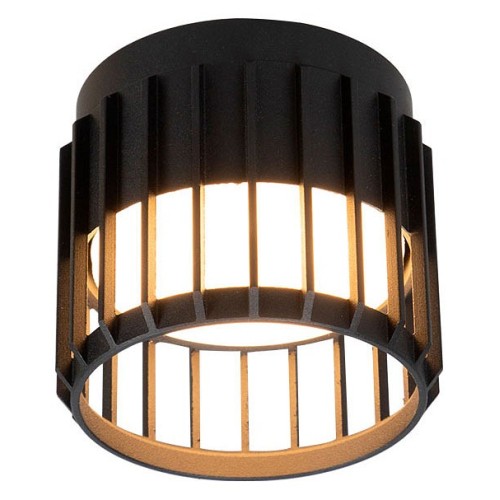 Накладной светильник Arte Lamp Atria A8031PL-1BK