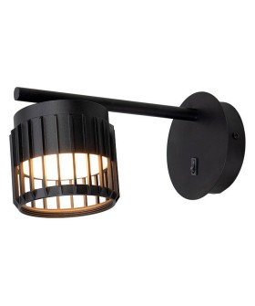 Бра Arte Lamp Atria A8032AP-1BK