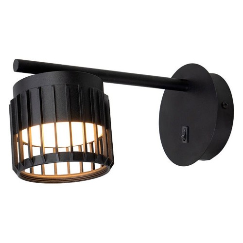 Бра Arte Lamp Atria A8032AP-1BK