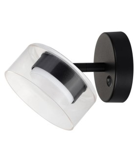 Бра Arte Lamp ALIUS A8042AP-1BK