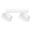 Спот Arte Lamp ALIUS A8042PL-2WH