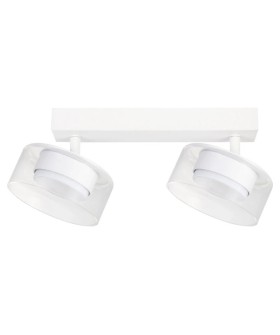 Спот Arte Lamp ALIUS A8042PL-2WH