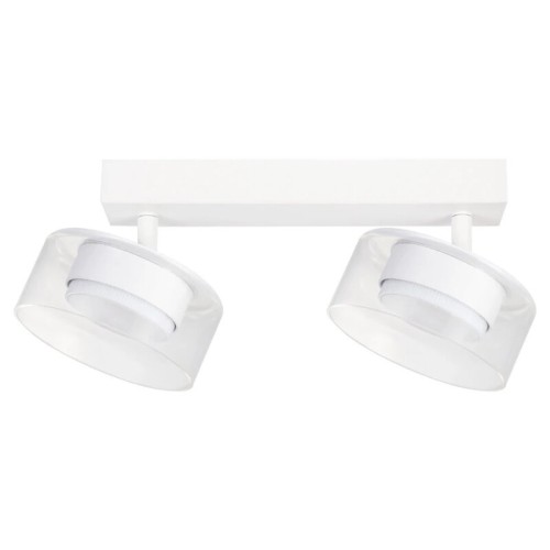 Спот Arte Lamp ALIUS A8042PL-2WH